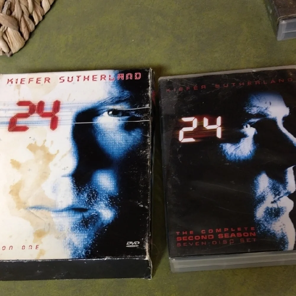 Complete Set Of 24